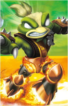 Stink Bomb