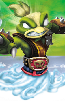 Stink Bomb