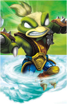 Stink Bomb