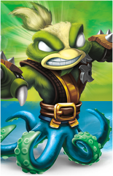 Stink Bomb