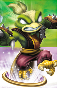 Stink Bomb