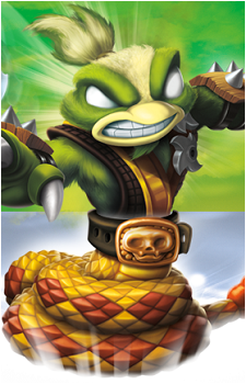 Stink Bomb