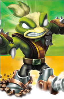 Stink Bomb