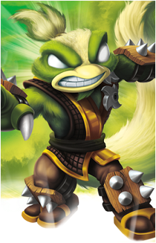 Stink Bomb