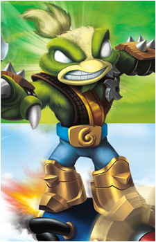 Stink Bomb