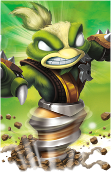 Stink Bomb