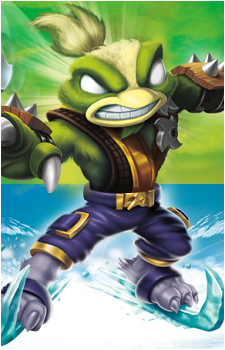 Stink Bomb