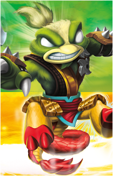 Stink Bomb