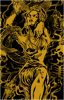 Marie Laveau's image