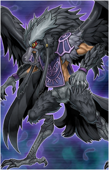 Blackwing - Elphin the Raven's image