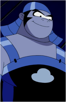 Thunder (Gan Williams)'s image