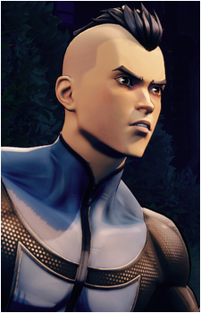 Mohawk Mark
