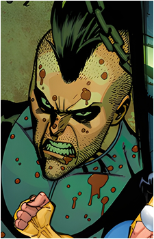 Mohawk Mark