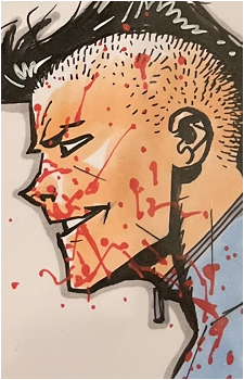 Mohawk Mark