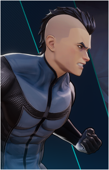 Mohawk Mark