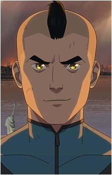 Mohawk Mark
