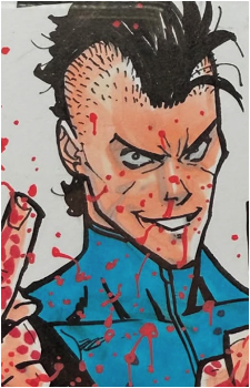 Mohawk Mark