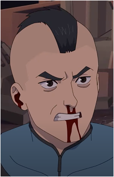 Mohawk Mark