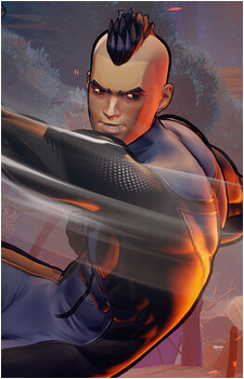 Mohawk Mark