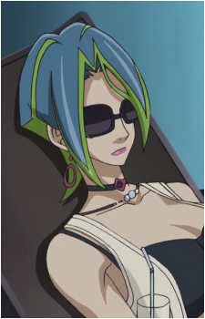 Queen {YGO}