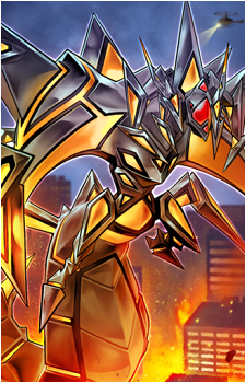 Jizukiru, the Star Destroying Kaiju's image