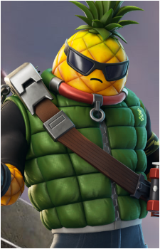 Pineapple Pete