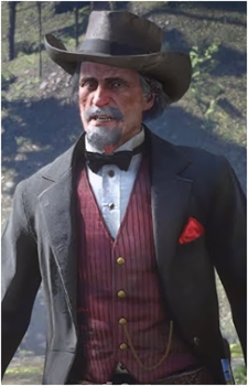 Jim 'Boy' Calloway's image