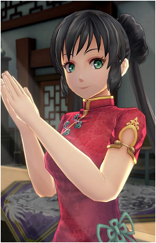 Shanshan's image
