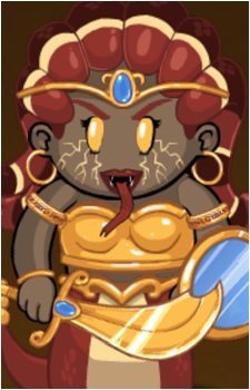 Medusa {ToS}