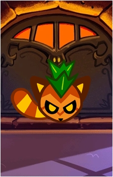 Pineapplemur