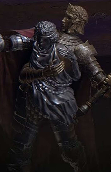 D, Beholder of Death