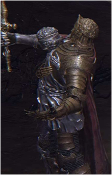 D, Beholder of Death