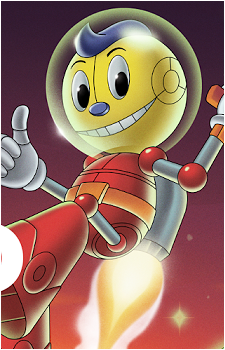 Kid Cosmo's image