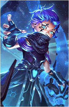 Scylla {SMITE}