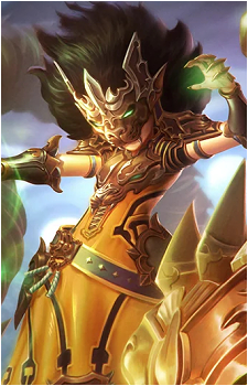 Scylla {SMITE}