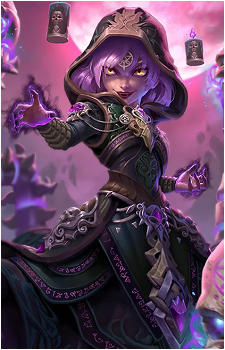 Scylla {SMITE}