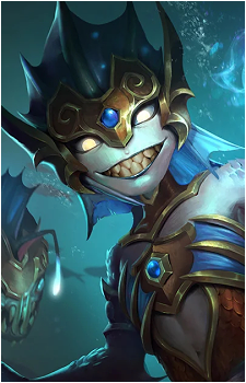 Scylla {SMITE}