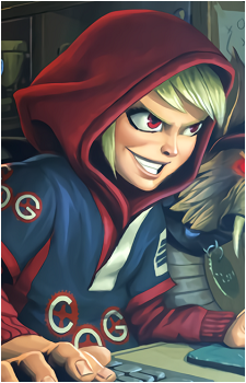 Scylla {SMITE}