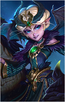 Scylla {SMITE}