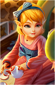 Scylla {SMITE}