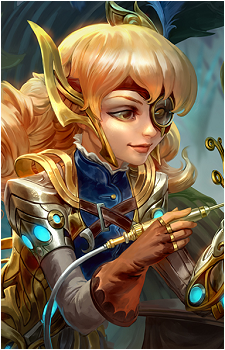 Scylla {SMITE}