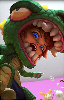 Scylla {SMITE}