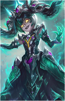 Scylla {SMITE}