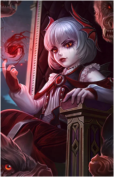 Scylla {SMITE}