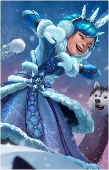 Scylla {SMITE}