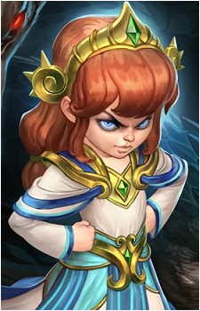 Scylla {SMITE}'s image