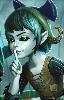 Scylla {SMITE}