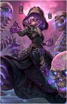 Scylla {SMITE}