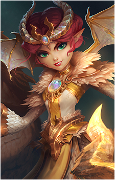 Scylla {SMITE}