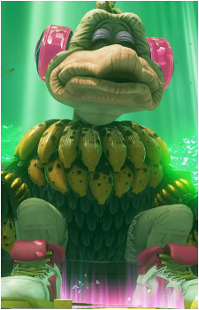 Ostrich Elder